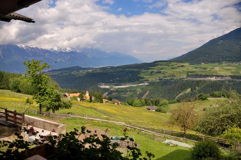 Villa Hoarachhof à Innsbruck Extérieur photo